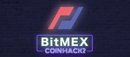 coinhack2-Bitmex
