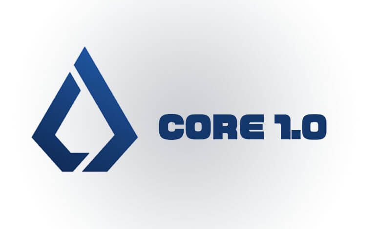 仮想通貨リスクのcore1.0