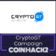CryptoGT（クリプトGT）全通貨対象30%入金ボーナスキャンペーン開催